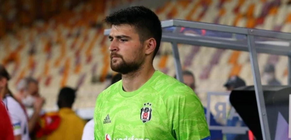 Beşiktaş&#039;ın kalesi alarm veriyor: Taraftardan Ersin Destanoğlu&#039;na tepki!