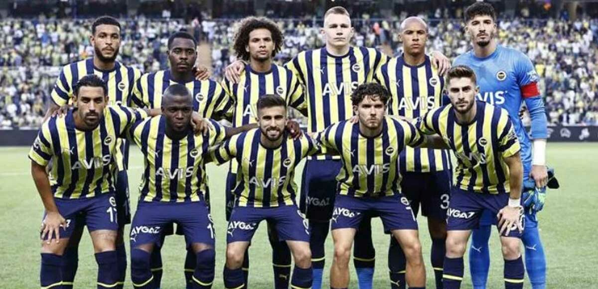 Fenerbahçe&#039;nin yıldızı dev teklifi elinin tersiyle itti!