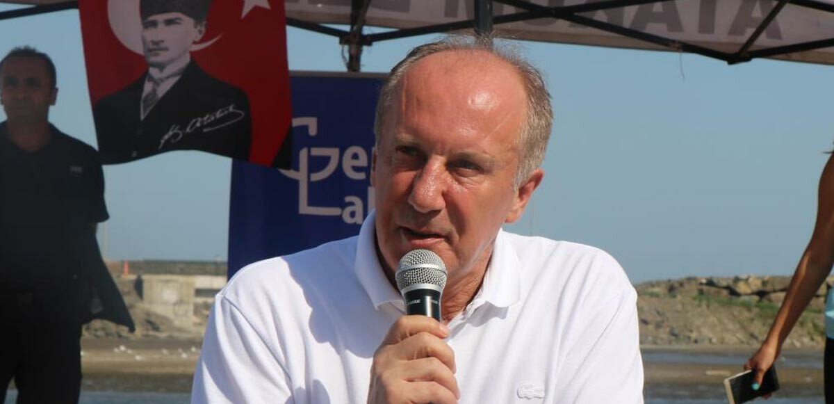 Muharrem İnce&#039;den 6&#039;lı masa eleştirisi: Başarılı olma şansları yok