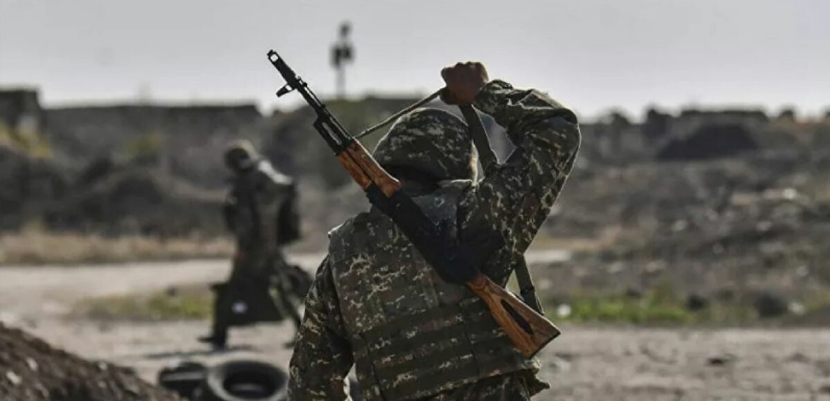 Azerbaycan-Ermenistan sınırındaki çatışmalarda bilanço arttı! 207 Ermenistan askeri öldü