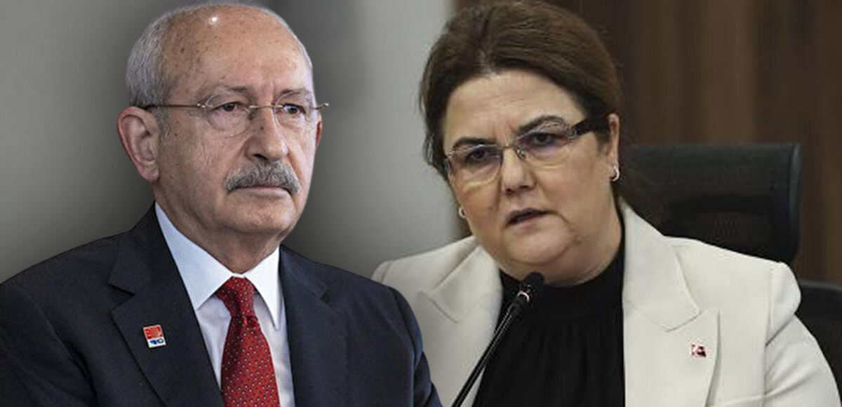 Bakan Yanık&#039;tan Kılıçdaroğlu’na sert tepki: Ne biliyorlar, ne de bilmediklerinin farkındalar