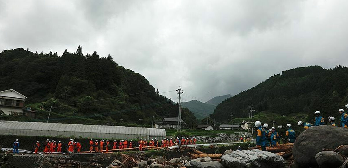 Japonya’da Nanmadol tayfunu alarmı! 8 milyon kişinin tahliye edilme uyarısı yapıldı