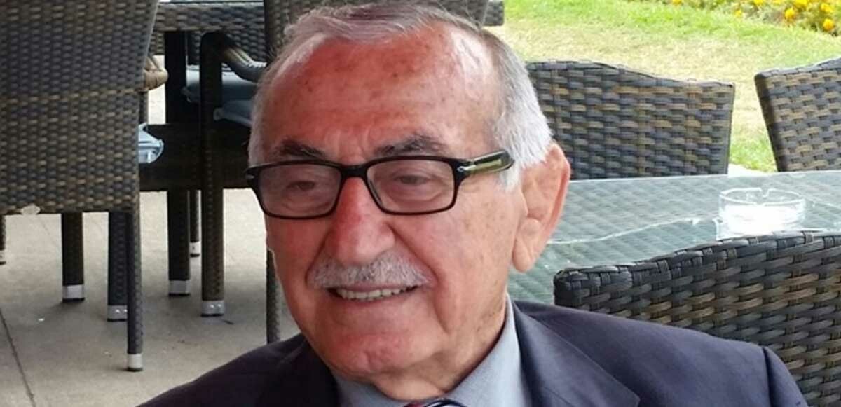 Eski milli güreşçi Mustafa Dağıstanlı 91 yaşında hayatını kaybetti