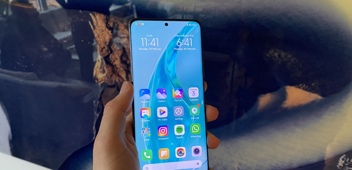 Xiaomi&#039;nin en güçlü telefonu geliyor: Xiaomi 13 Pro canlı sızdırıldı, MIUI 14 arayüzü de ortaya çıktı