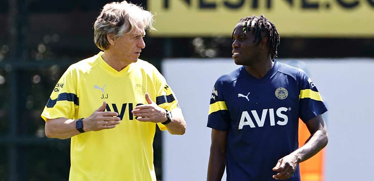 Jorge Jesus&#039;un forma adaleti: Kendi aldırdığı Bruma’nın üstünü çizdi!