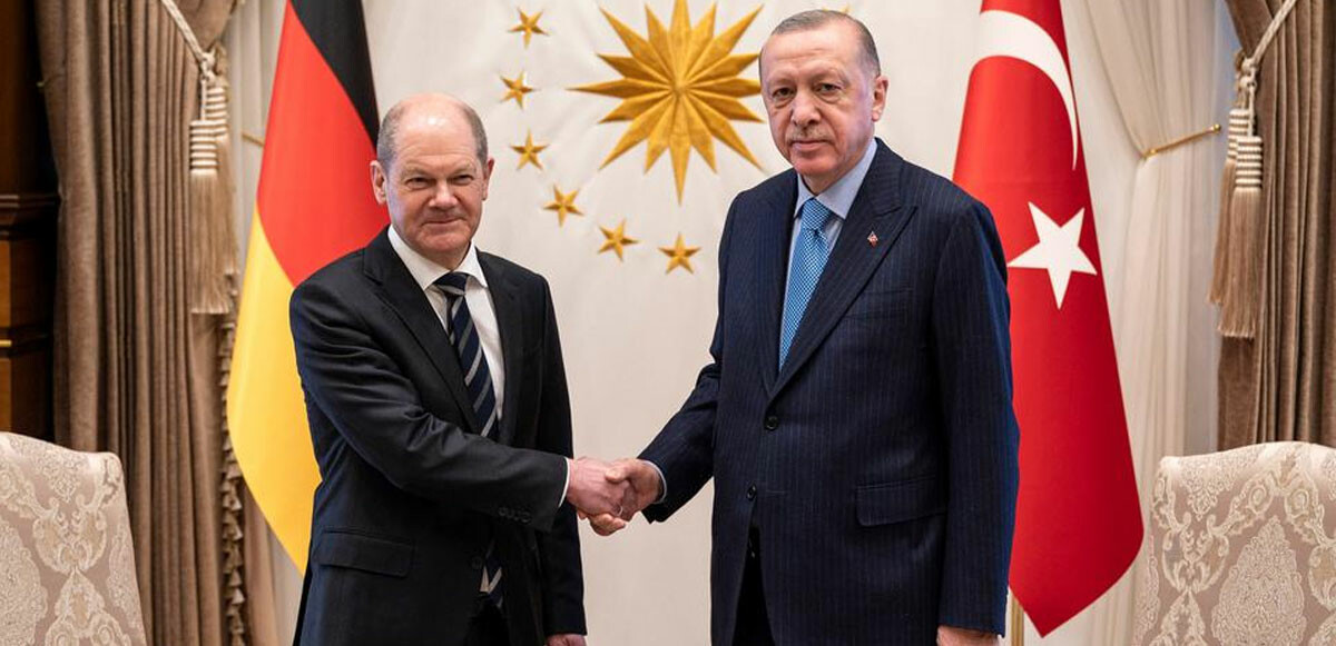 Son dakika! Erdoğan&#039;dan BM Genel Kurulu hitabı öncesi diplomatik temaslar: Scholz ile yüz yüze, Zelenski ile telefonda görüştü