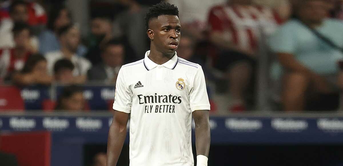 Vinicius Junior&#039;a ırkçı tezahüratlara soruşturma