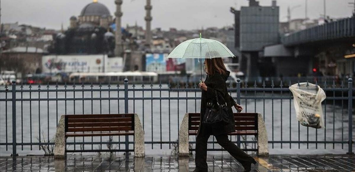 Hava sıcaklıkları düşüyor, yağış geliyor! İşte, il il hava durumu