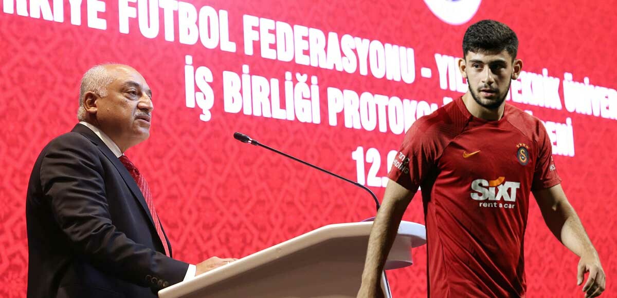 TFF Başkanı Mehmet Büyükekşi&#039;den Yusuf Demir açıklaması