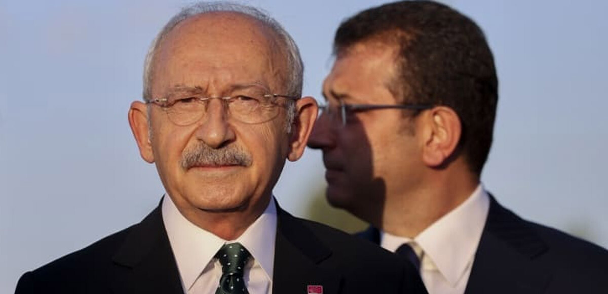 İmamoğlu&#039;ndan Kılıçdaroğlu&#039;nun adaylığına yeşil ışık: Bugün ana muhalefet liderisiniz yarın ülkenin başındasınız