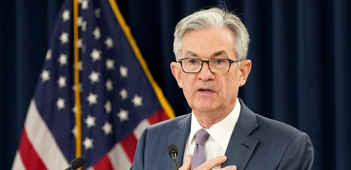 Faiz kararı sonrası Fed Başkanı Powell: Enflasyon düştüğünde faiz artırımını yavaşlatacağız