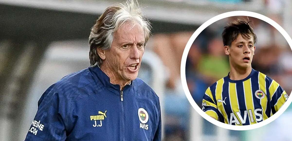 Jorge Jesus harekete geçti: Arda Güler için Ronaldo&#039;nun kişisel antrenörünü getirtiyor