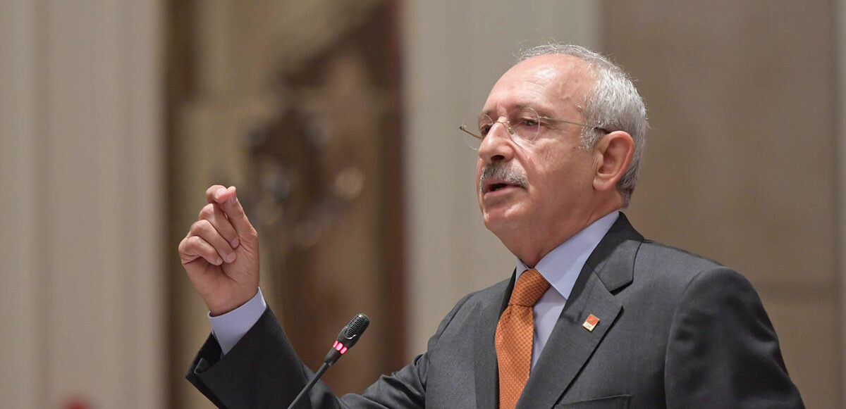 Hükümetin projelerini önceden açıklayan Kılıçdaroğlu’nun köstebekleri tespit edildi!