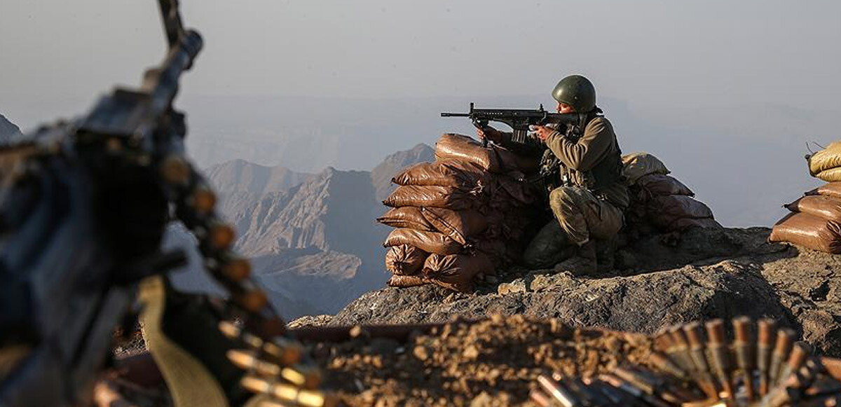 Son dakika| Irak&#039;ın kuzeyinde PKK&#039;ya ağır darbe! MSB duyurdu: 9 terörist öldürüldü