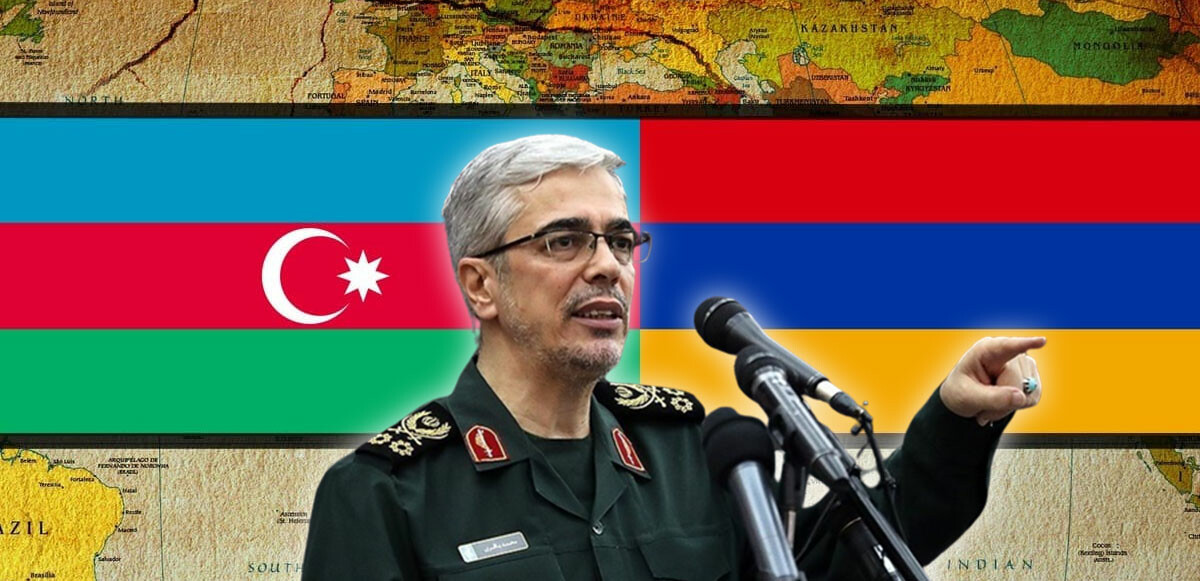 İran, Azerbaycan ve Ermenistan’ı uyardı: Buna asla izin vermeyeceğiz