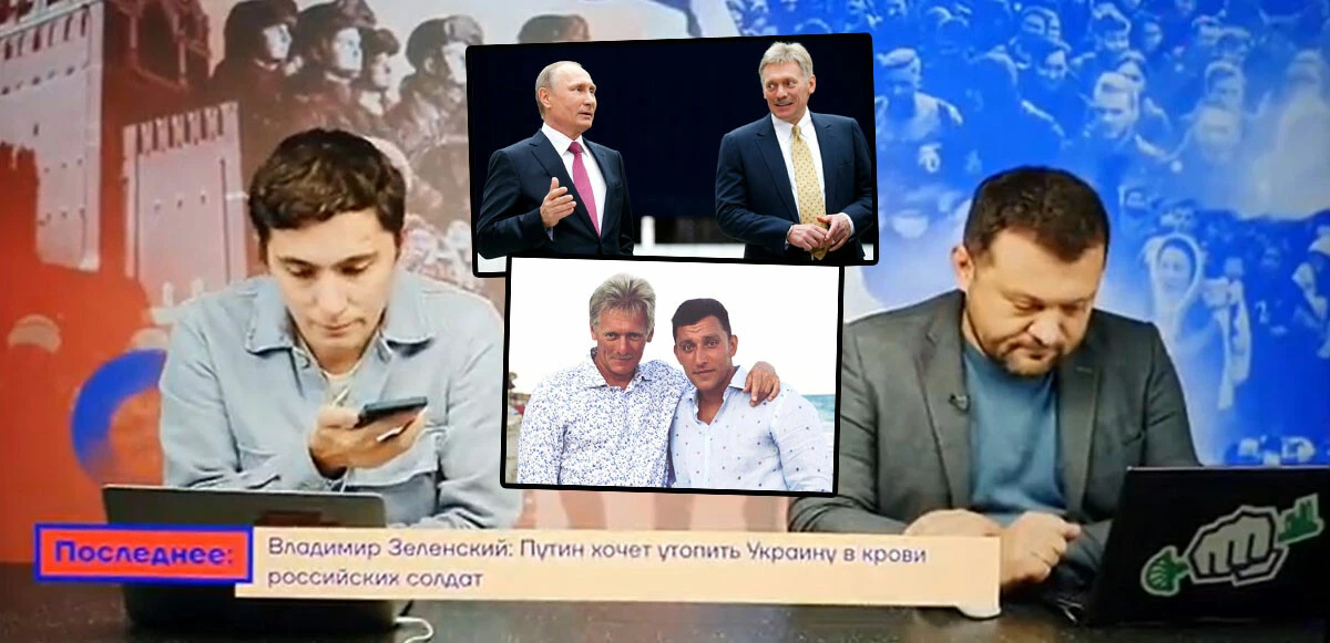 Seferberliğin ardından Peskov'un oğlu askere çağrıldı! Şakaya şaka gibi sözler: Ben bay Peskov'um!