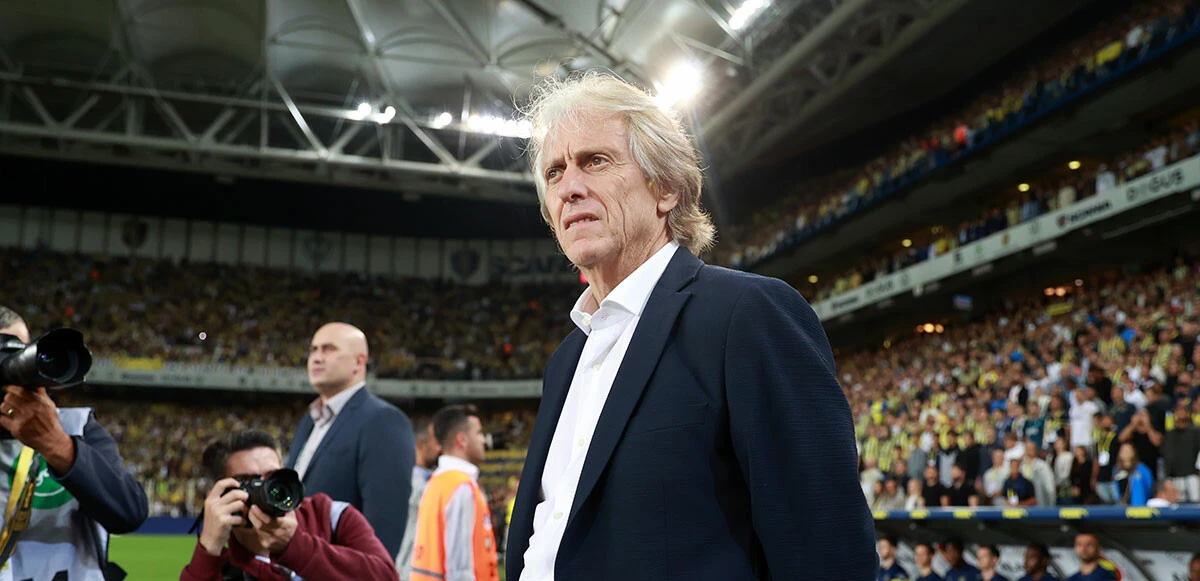 Jorge Jesus ile ilgili Portekiz basınından şaşkına çeviren iddia! Yok artık daha neler