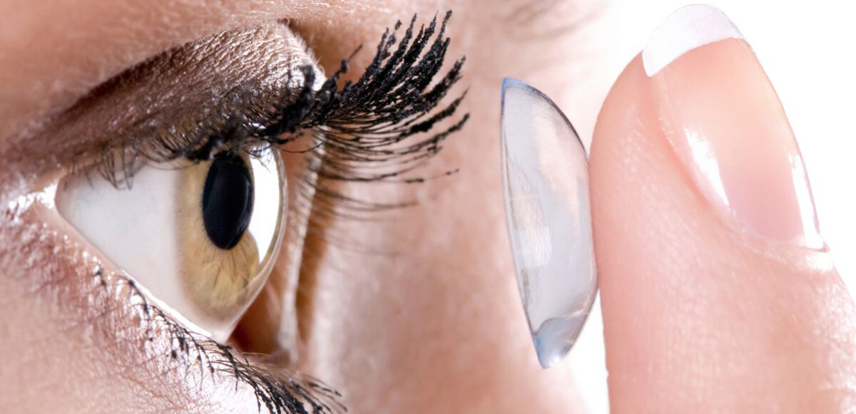 Kontakt lenslerde enflasyon riski 4 kat fazla, kornea naklini gerektiriyor