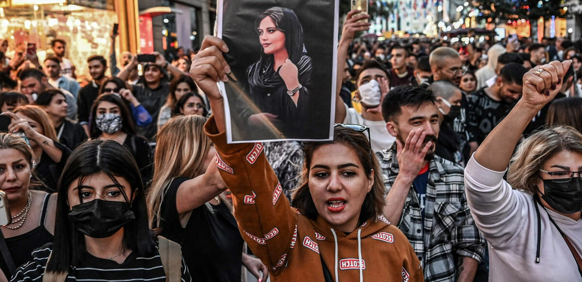 İran’da Amini protestoları devam ediyor, 739 kişi gözaltına alındı