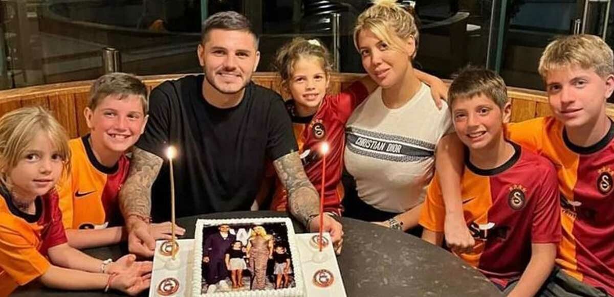 Mauro Icardi ve Wanda Nara ayrılığında ilginç detay