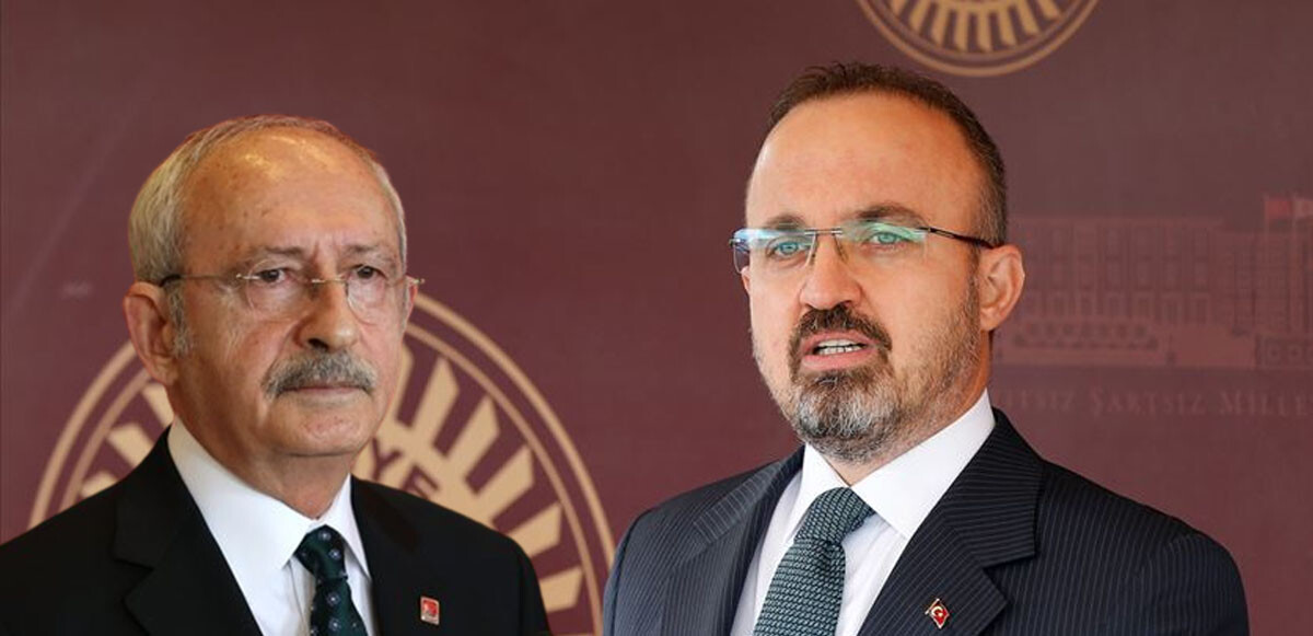 AK Partili Turan&#039;dan Kılıçdaroğlu&#039;na adaylık çağrısı: Gel hodri meydan