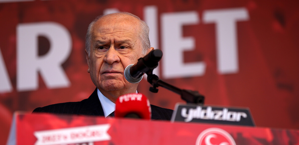 Son dakika! MHP lideri Bahçeli&#039;den Kılıçdaroğlu&#039;na ağır eleştiriler: Mahkeme misin, hakim misin?