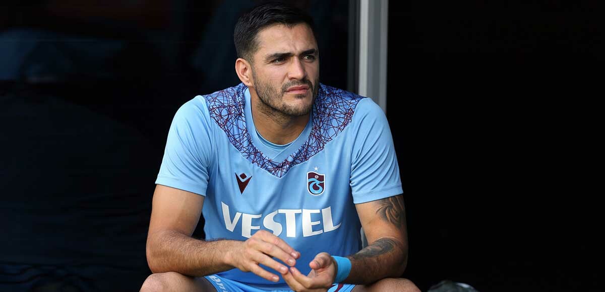 Maxi Gomez: Trabzonspor&#039;u tercih ettim