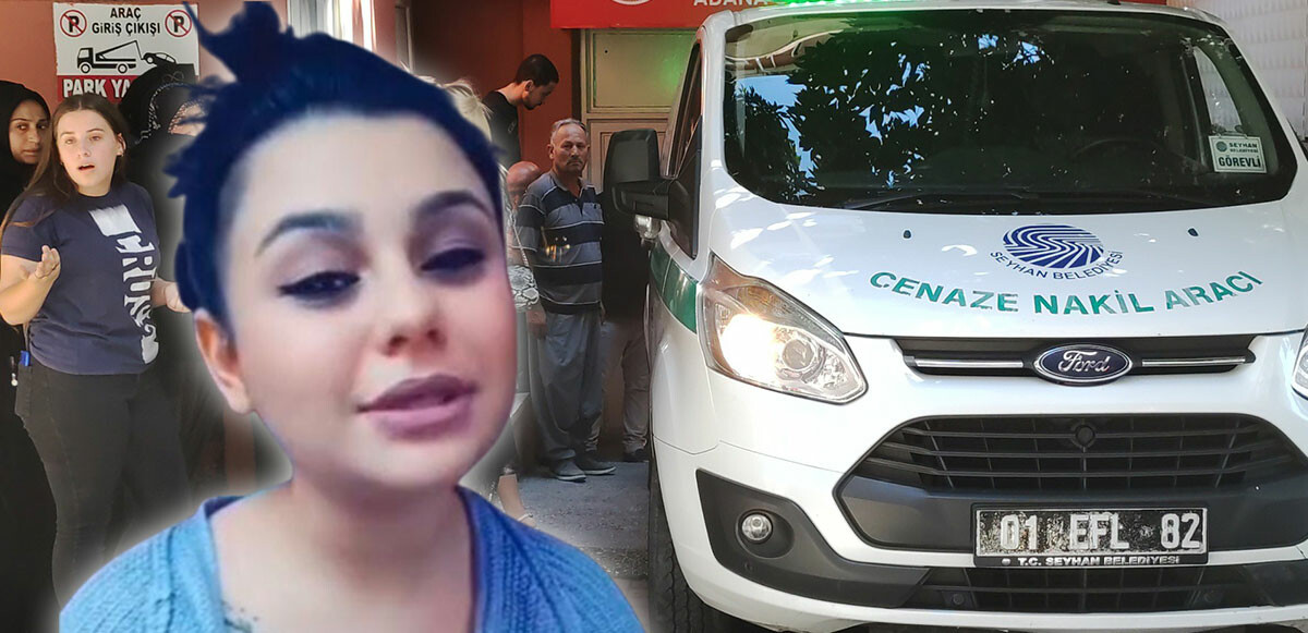 Adana’da korkunç olay! 23 yaşındaki Eylül Yıldırım 3 yaşındaki kızını öldürüp intihar etti