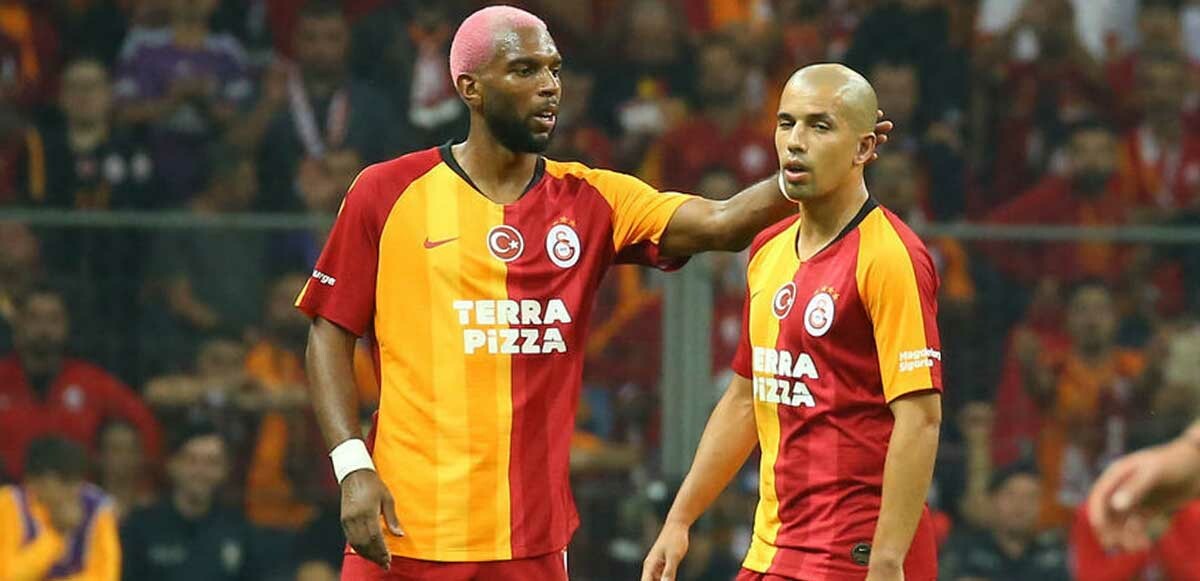 Yıldız futbolcu Galatasaray&#039;ı FIFA&#039;ya şikayet etti!