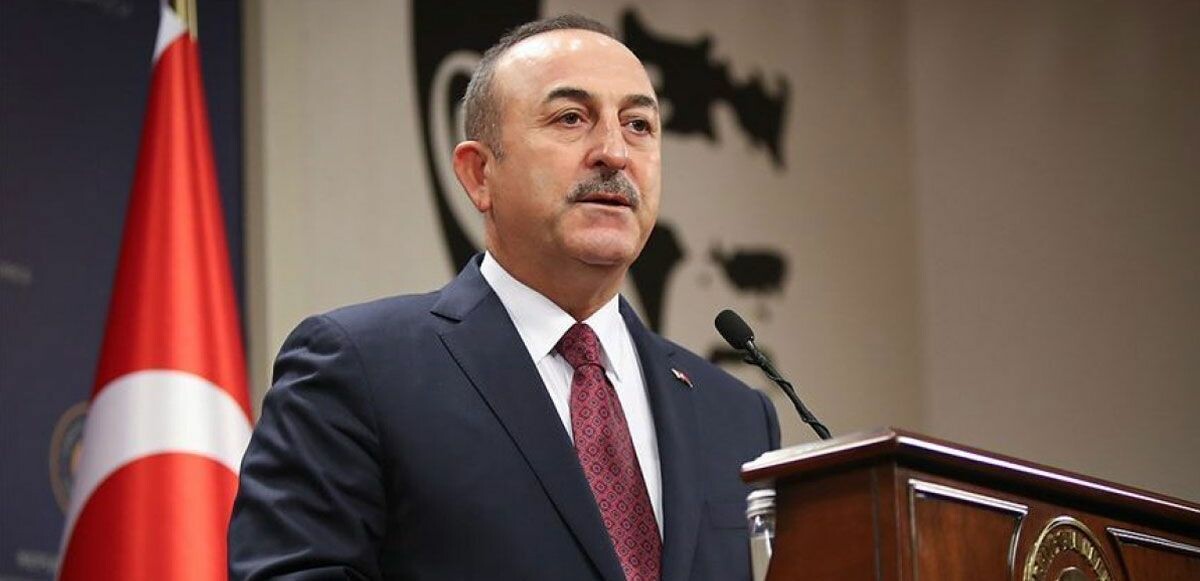 Bakan Çavuşoğlu&#039;ndan Rusya ve Ukrayna açıklaması: Amacımız Zelenski ve Putin&#039;i bir araya getirmek