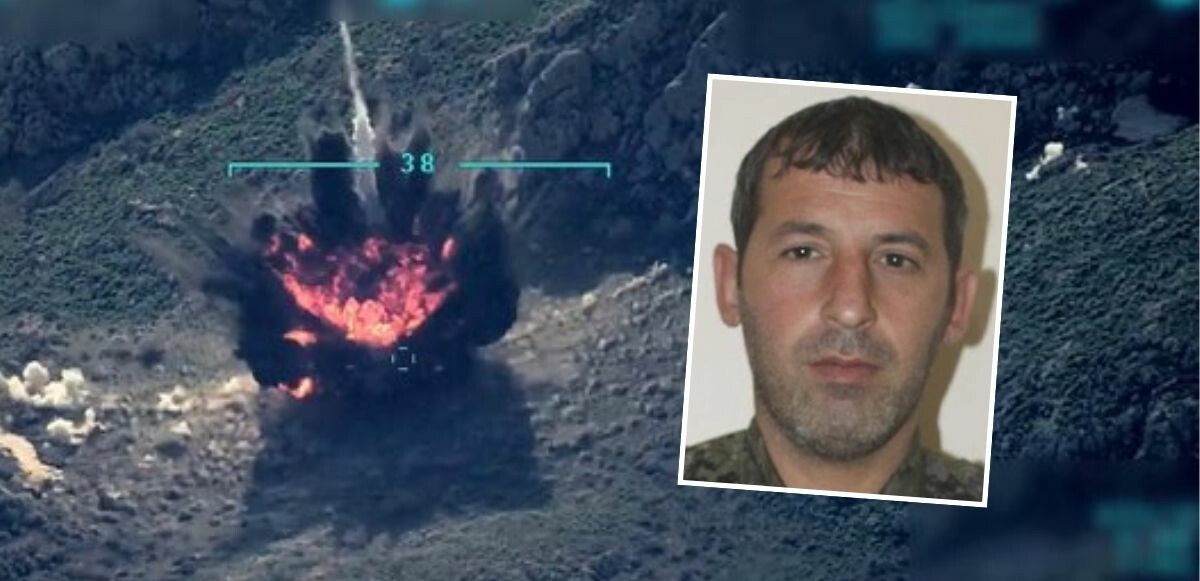 MİT'ten PKK'ya üst düzey darbe: Sözde sorumlu Mehmet Akyol etkisiz hale getirildi