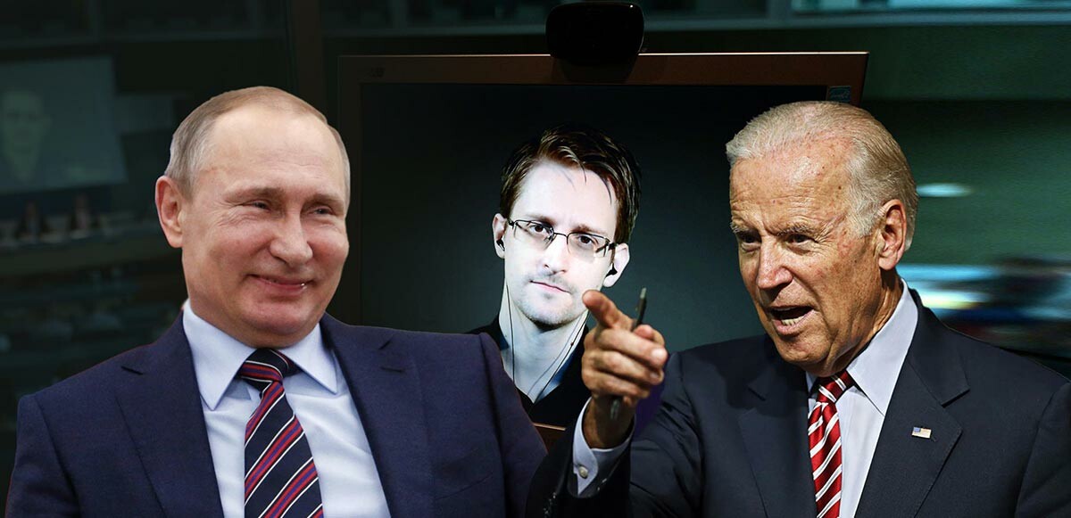 Son dakika! Putin&#039;den ABD&#039;yi kızdıracak karar: Snowden&#039;a Rus vatandaşlığı verdi