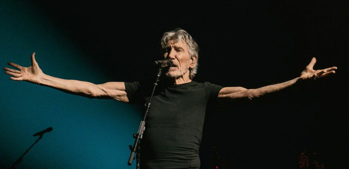 Roger Waters&#039;a Ukrayna cezası: Zelenska&#039;ya yazdığı mektup yüzünden konseri iptal edildi