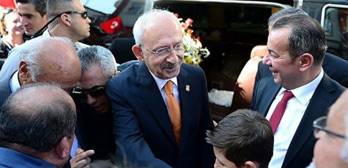 Bolu Belediye Başkanı Tanju Özcan&#039;dan CHP&#039;nin geçici ihraç kararına ilk tepki: Yargıya taşıyacağım