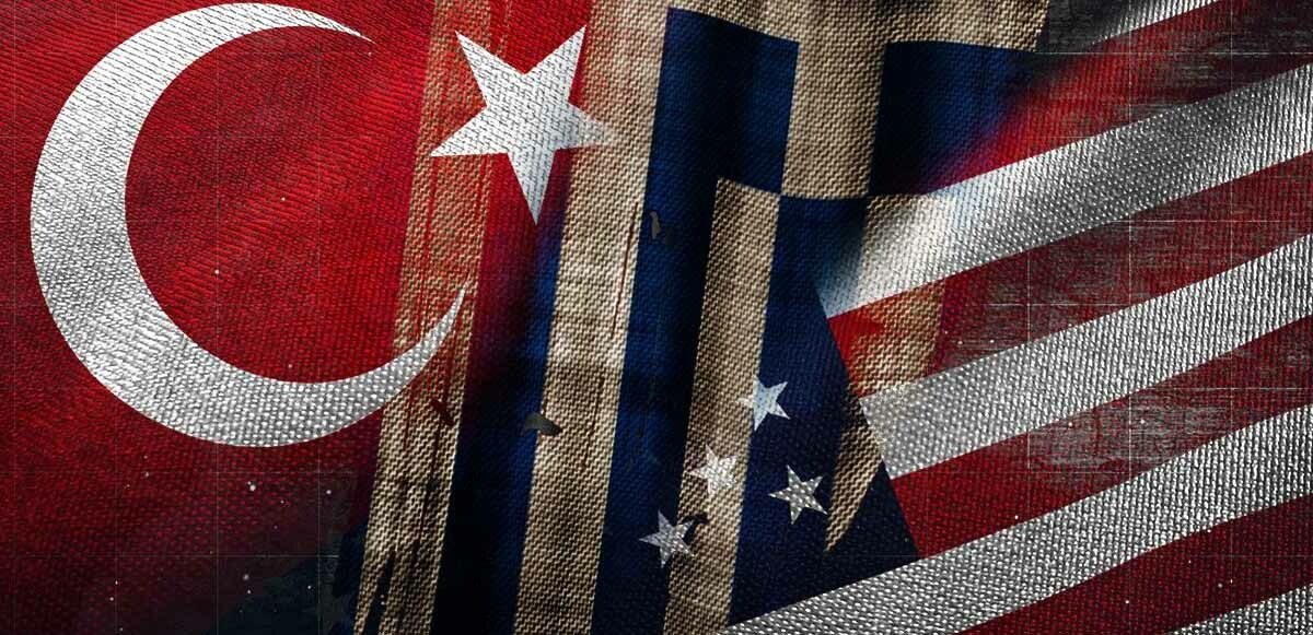 Son dakika! Türkiye&#039;den Yunanistan ve ABD&#039;ye &#039;askeri sevkiyat&#039; notası: Ankara büyükelçileri, Dışişleri&#039;ne çağrıldı