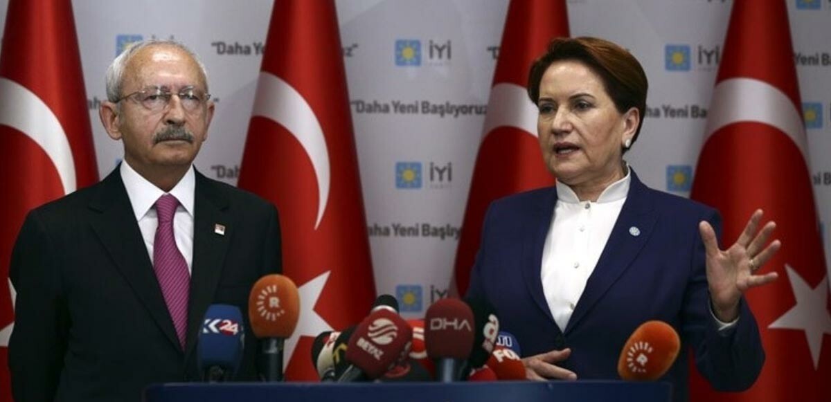 Meral Akşener cumhurbaşkanı adaylarını açıkladı: İkisine de itiraz etmeyiz