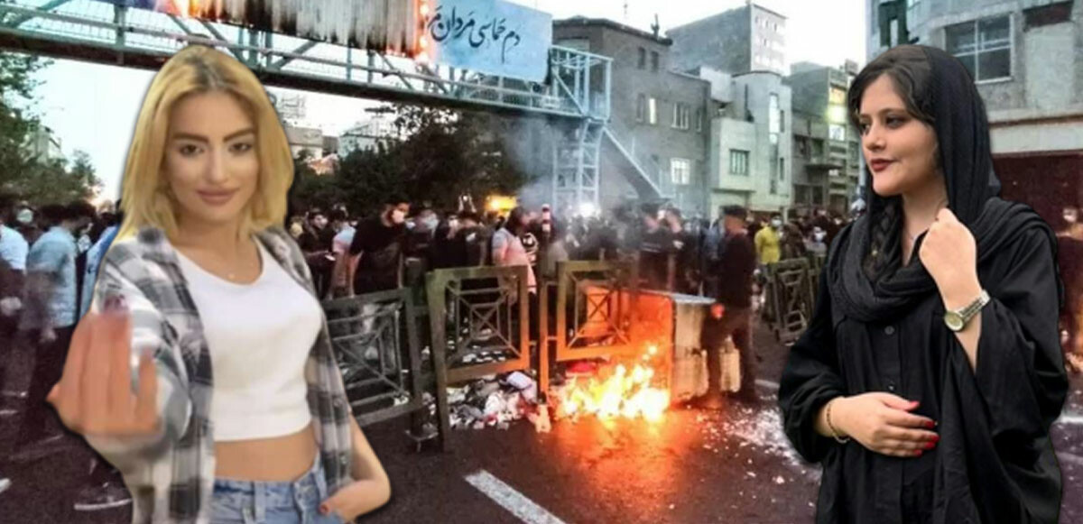 İran&#039;da protestocuların yargılanması için özel şubeler kuruldu! Onlarca kişi hayatını kaybetti