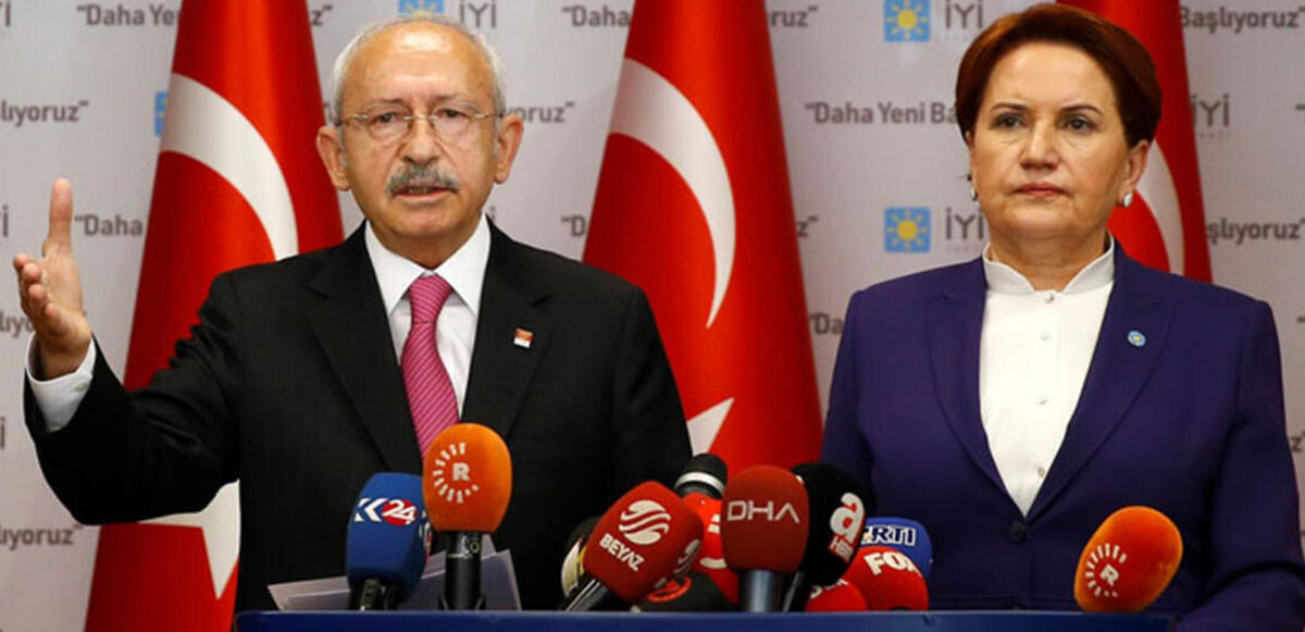 CHP&#039;den Akşener&#039;e adaylık cevabı: Kılıçdaroğlu&#039;un söylemiyle çelişen bir durum yok