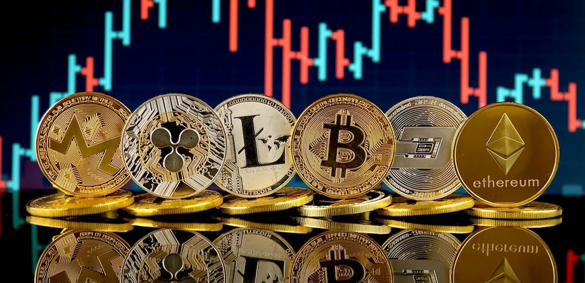 Kriptolar kazandığını geri verdi! İşte Bitcoin, Ethereum ve Ripple&#039;da son durum