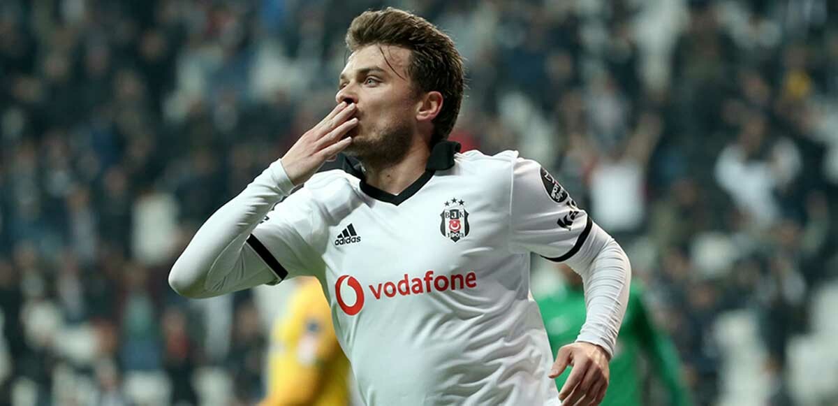 Adem Ljajic&#039;in yeni adresi belli oldu: Süper Lig&#039;de kaldı!