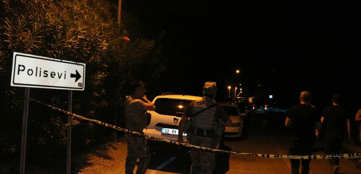 Son dakika! Mersin’deki polisevine terör saldırısıyla ilgili 22 kişi yakalandı