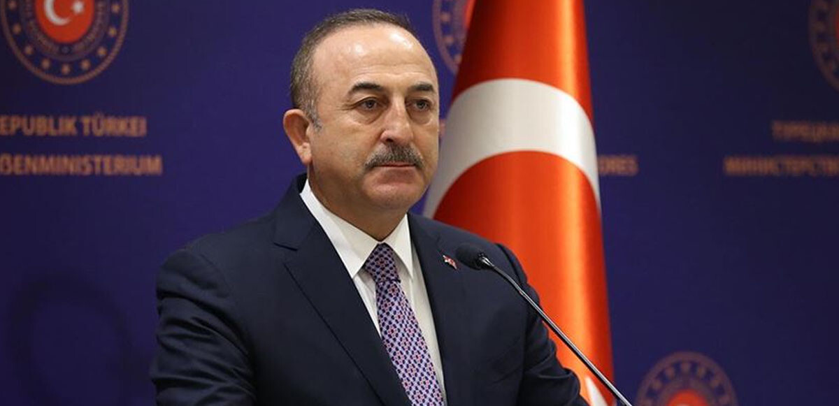 Çavuşoğlu&#039;ndan dünyaya &#039;Kıbrıs&#039; mesajı: Daha fazla güç ve silah göndereceğiz