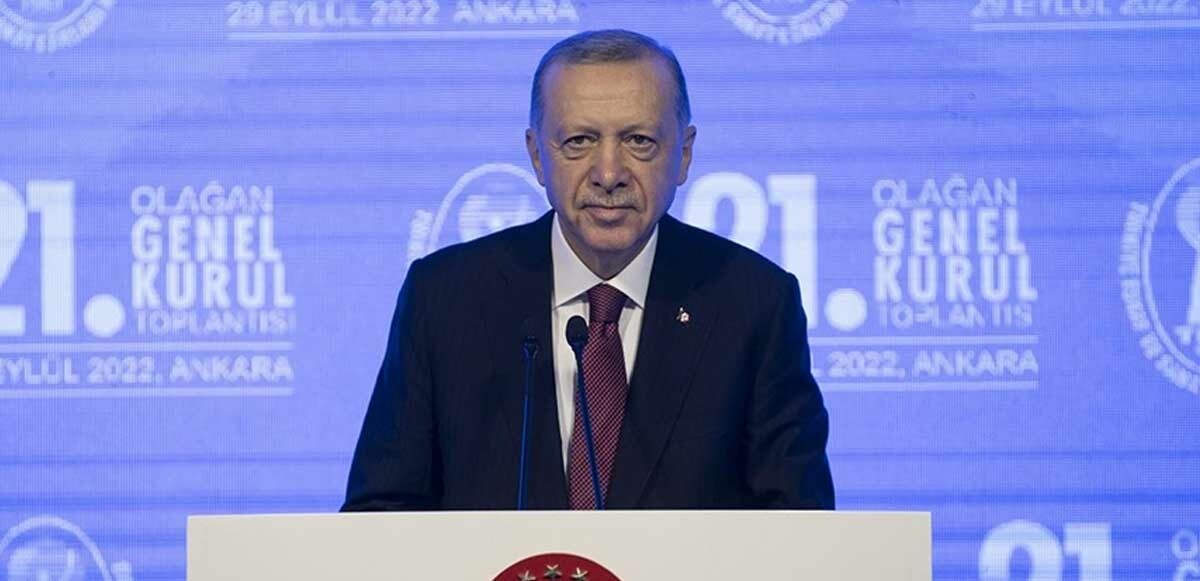 Son dakika! Cumhurbaşkanı Erdoğan&#039;dan &#039;faiz&#039; çıkışı: En büyük düşmanım odur