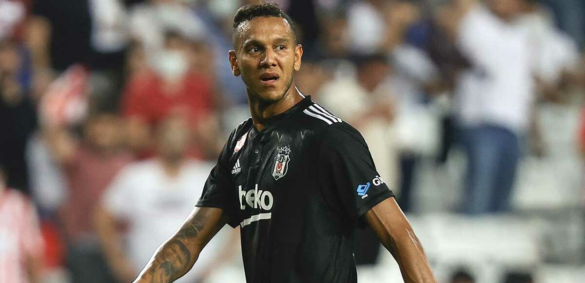 Josef de Souza&#039;dan ayrılık açıklaması: Beşiktaş&#039;ta kalacak mı?