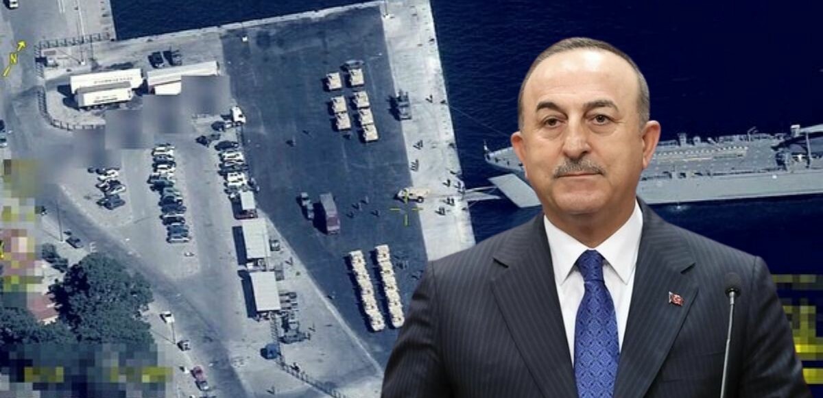 Bakan Çavuşoğlu&#039;ndan Yunanistan çıkışı: Biz de gerekli tedbirleri alırız