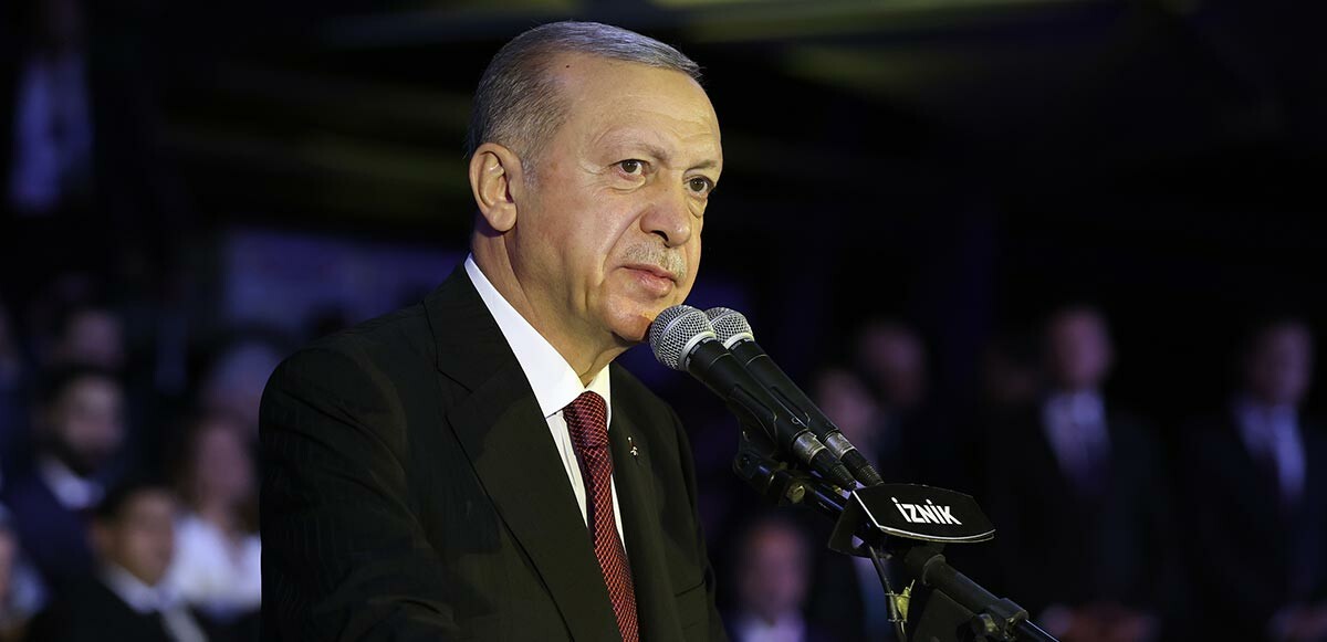 Cumhurbaşkanı Erdoğan: İnsanlığa damga vuran göçebe kültürünün yitip gitmesine rıza gösteremeyiz