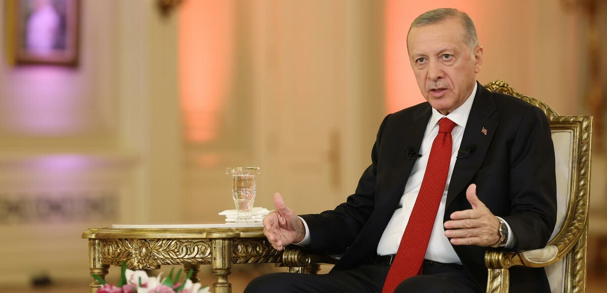 Son dakika! Cumhurbaşkanı Erdoğan&#039;dan ABD&#039;ye sert tepki: Adalara silah göndermesi kabul edilemez