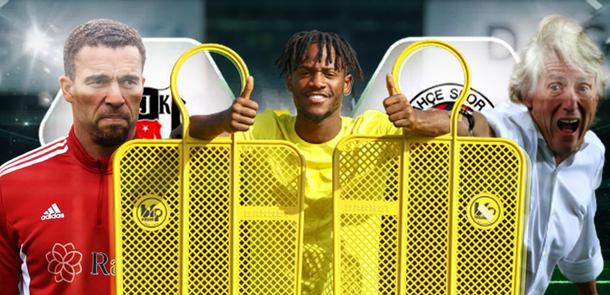 Fenerbahçe-Beşiktaş derbisinde gözler Batshuayi’de!