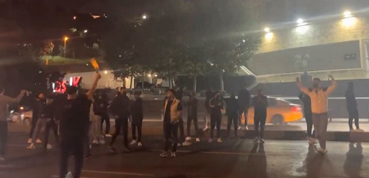 Beşiktaş-Fenerbahçe derbisi öncesi polisten operasyon: 9 taraftar gözaltında