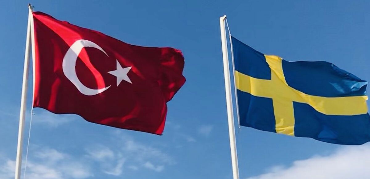 Son dakika! İsveç, Türkiye'ye yönelik silah ambargosunu kaldırdı